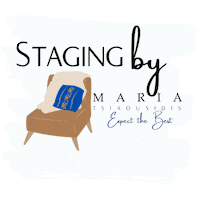 Mariatstaging Sticker by Maria Tsiaousidis Real Estate