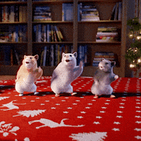Happy Dance GIF by Dedoles