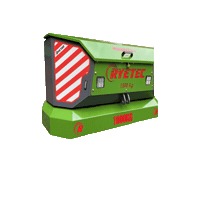 Fendt Sticker by Ryetec