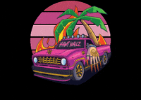 Nails Truck GIF by HawtNailz
