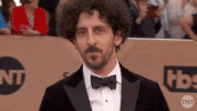 TNTDrama thumbs up tnt award show sag GIF