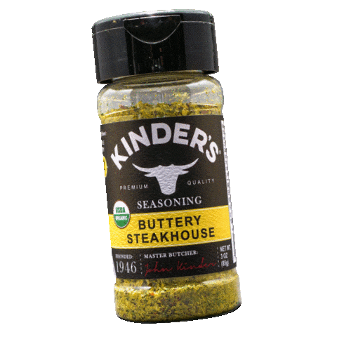 Sauce Grilling Sticker by Kinder's