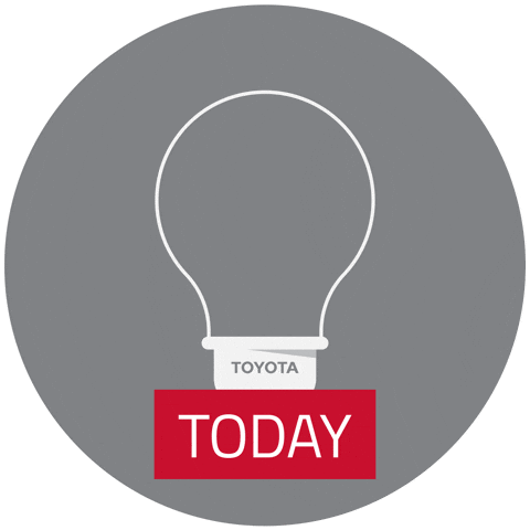Technology Today GIF by Toyota Material Handling