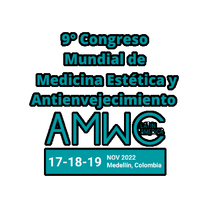 Sticker by AMWC- Latin America