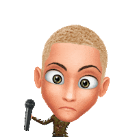 Thejakebecker Sticker by Genies