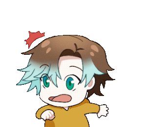 Mikeyybeans rfamm Sticker