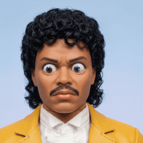 Wide Eyed No GIF by Jukebox Saints