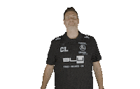 Carsten Lichtlein Handball Sticker by MT Melsungen