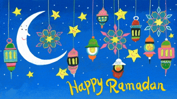 Happy Ramadan