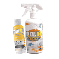 polkiindonesia cleaning bersih polki polki indonesia Sticker