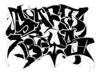 Saftboys gruppe hme hutmacher saftboys Sticker