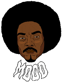 Confused Mood Sticker by Snoop Dogg