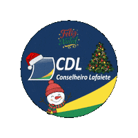 Cdlnatal Sticker by CDLCL