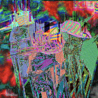 Glitch Wtf GIF by davidvnun