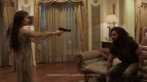 Shoot Sanjaydutt GIF by Jio Studios