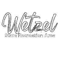 State Park Wetzel Sticker by State of Michigan