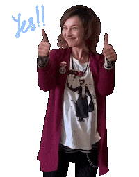 FabbricadiGiuggiole happy wow yay giuggiole Sticker