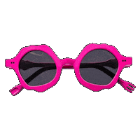 Fashion Week Sunglasses Sticker by Marcel Katz Dalí / The Art Plug