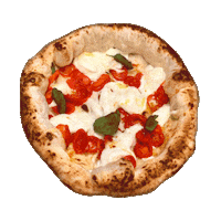 marioconson wow cool pizza italy Sticker