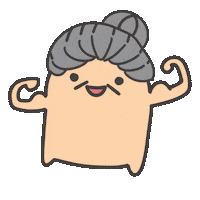 度菇13咦的茶水間 Sticker