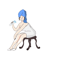 Dexeryl Sticker by PierreFabreMX