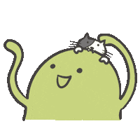 Happy Look Sticker