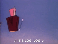 ren and stimpy nicksplat GIF