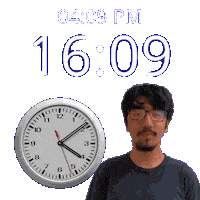 4Pm Sticker