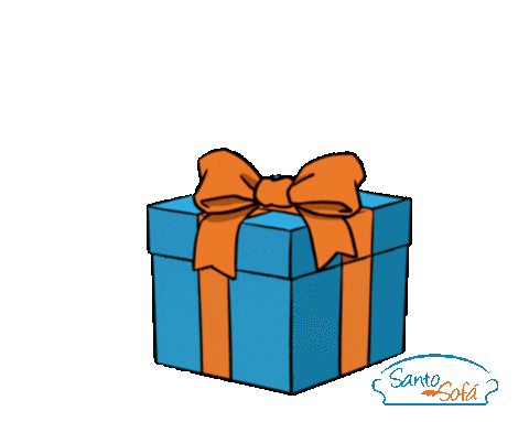 Sofa Brinde Sticker by Santo Sofá