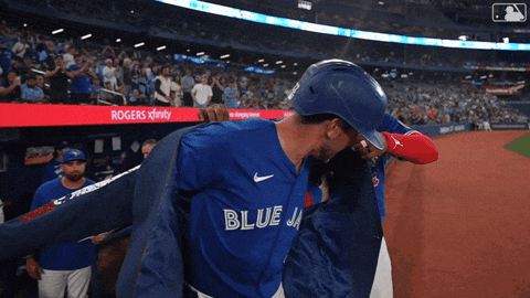 Blue Jays Baseball GIF by Toronto Blue Jays