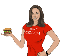 Coach Sticker by Cheers4body
