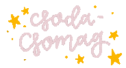 minimocca mama magyar baba cuki Sticker