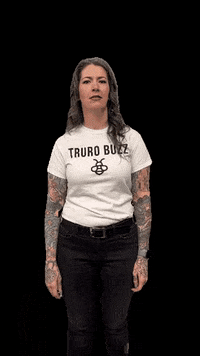 trurobuzz no panic nonono absolutelynot GIF