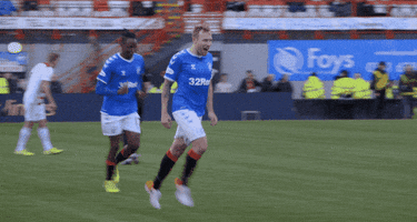 Rangersfc GIF by Rangers Football Club