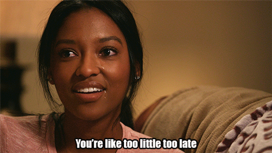 drama nashville GIF by Music City on CMT