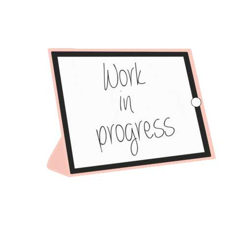 artedigitalcol giphyupload pink work digital art Sticker