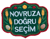 Novruz Bayrami Sticker by Bravo Supermarket