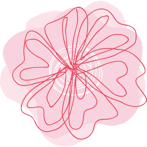 Pink Love Sticker