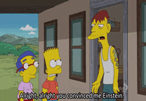 the simpsons bart GIF