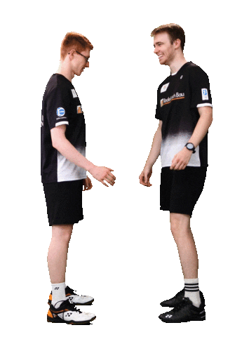 BadmintonMarktheidenfeld giphyupload win clap cheer Sticker