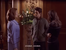 season 3 netflix GIF by Gilmore Girls 