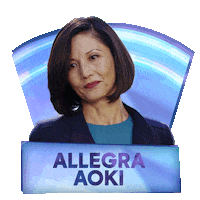 Antonia Thomas Doctor Sticker by ABC Network