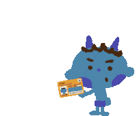 Illustration Pass Sticker