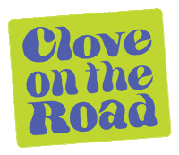 Clove On The Road Sticker by Clove