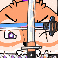 One Piece Aura GIF by Raposa Coffee