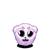 Happy Art Sticker