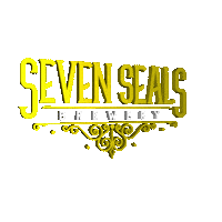 SevenSealsBrewery craft beer greek beer sevenseals seven seals Sticker