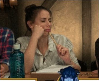dungeons and dragons eww GIF by Alpha