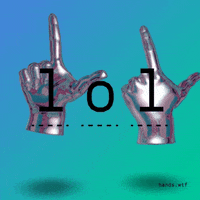 lol GIF by hands.wtf