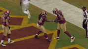 National Football League GIF by Washington Commanders